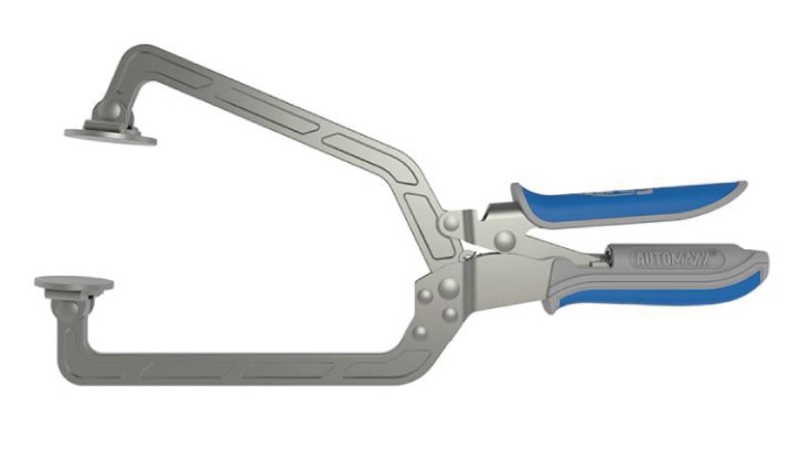 KREG/6"3” Wood project clamp   KHC6