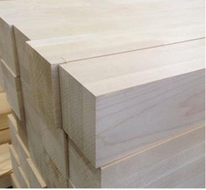 BIRCH LAMINATED SCANTLING (자작 집성각재)