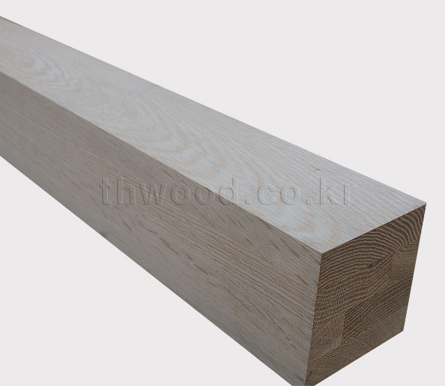 OAK LAMINATED SCANTLING (오크 집성각재)