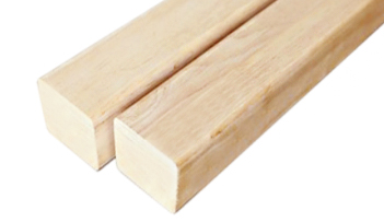 RUBBERWOOD LAMINATED SCANTLING (고무나무 집성각재)