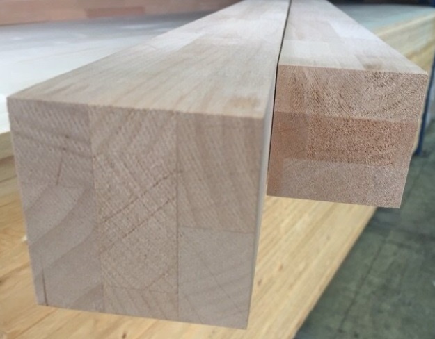 ALDER LAMINATED SCANTLING (엘더 집성각재)