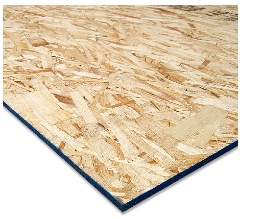 OSB(Oriented Strand Board)