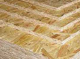 OSB(Oriented Strand Board)