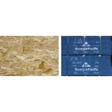 OSB(Oriented Strand Board)