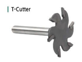 T- Cutter (Trimmer Bit)