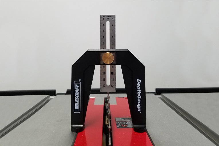 #8601  깊이게이지 (Depth gauge)