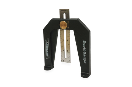 #8601  깊이게이지 (Depth gauge)