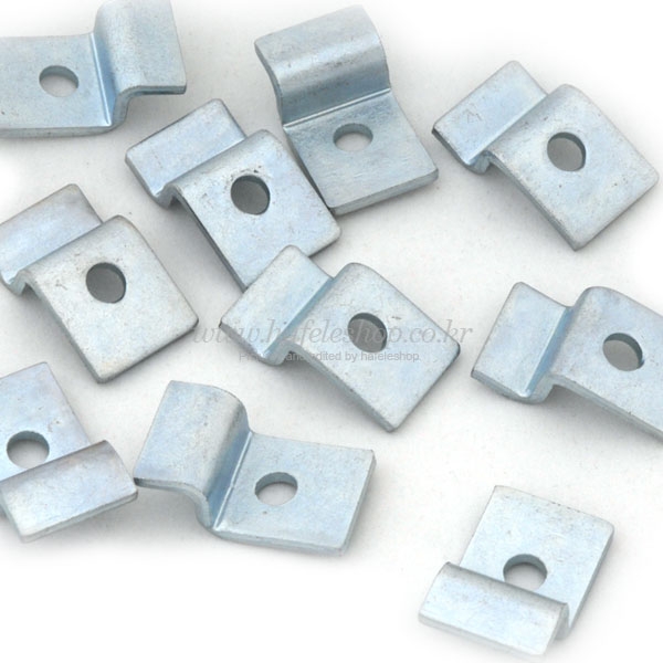 Z 자철물, 상판고정 Angle bracket for table /100Pcs / 260.24.985