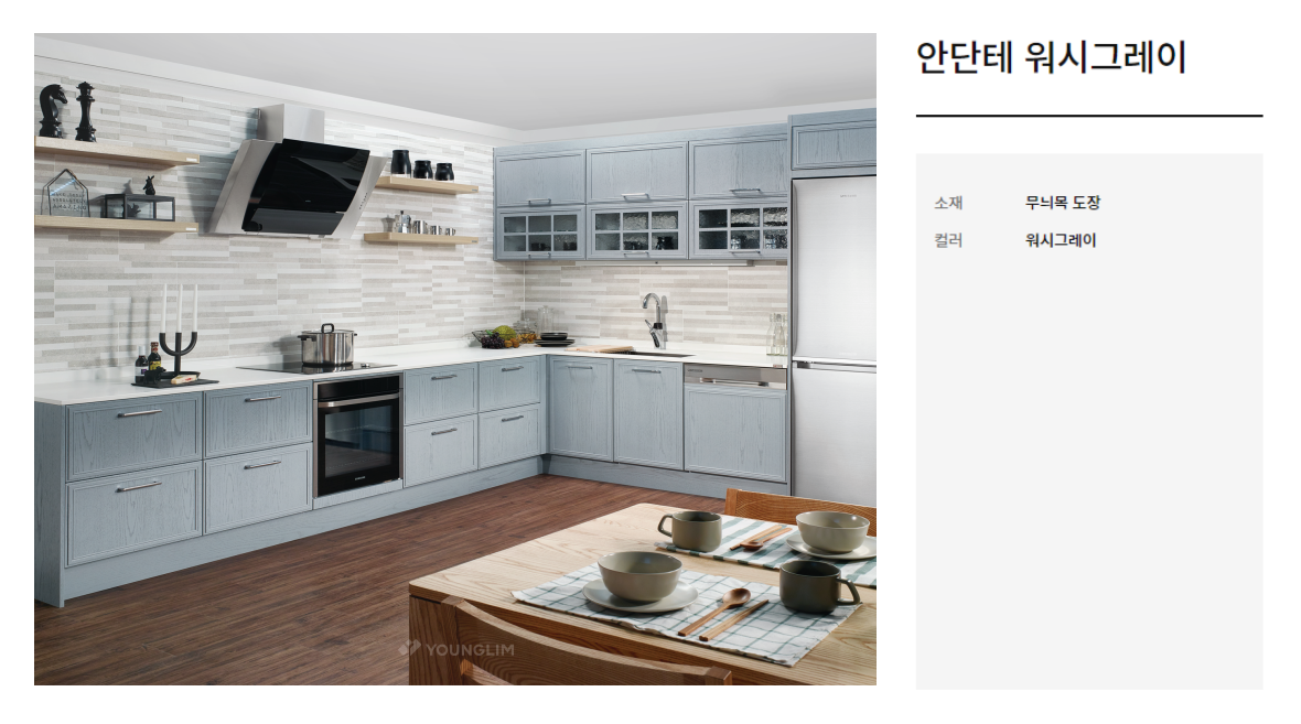 안단테 워시그레이