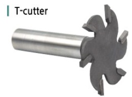 T-Cutter (Router 용)