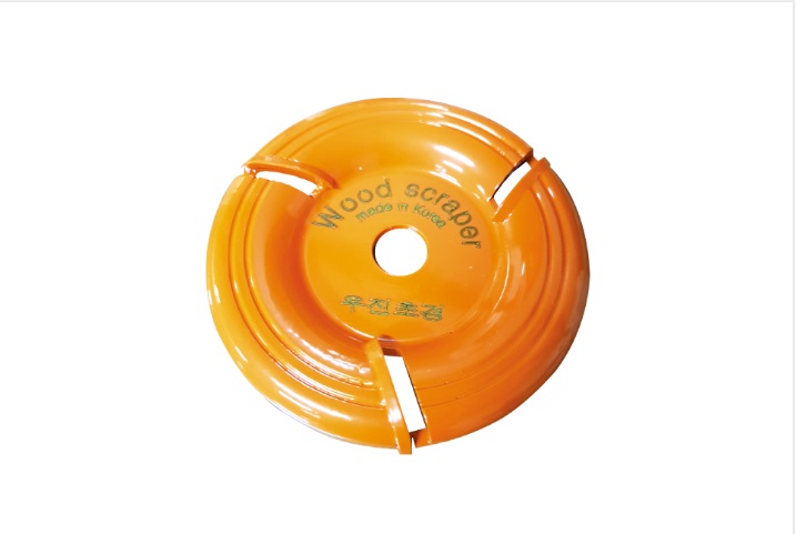우드 스크래퍼 (Wood Scraper)