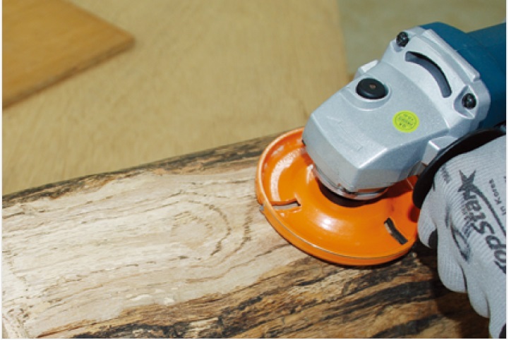 우드 스크래퍼 (Wood Scraper)